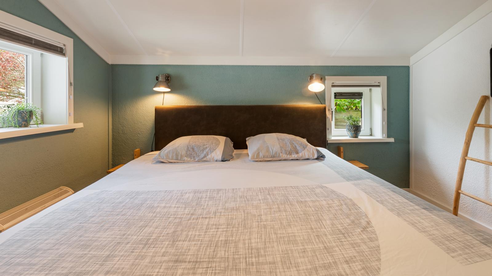 Villa Belle Haan - Chambre