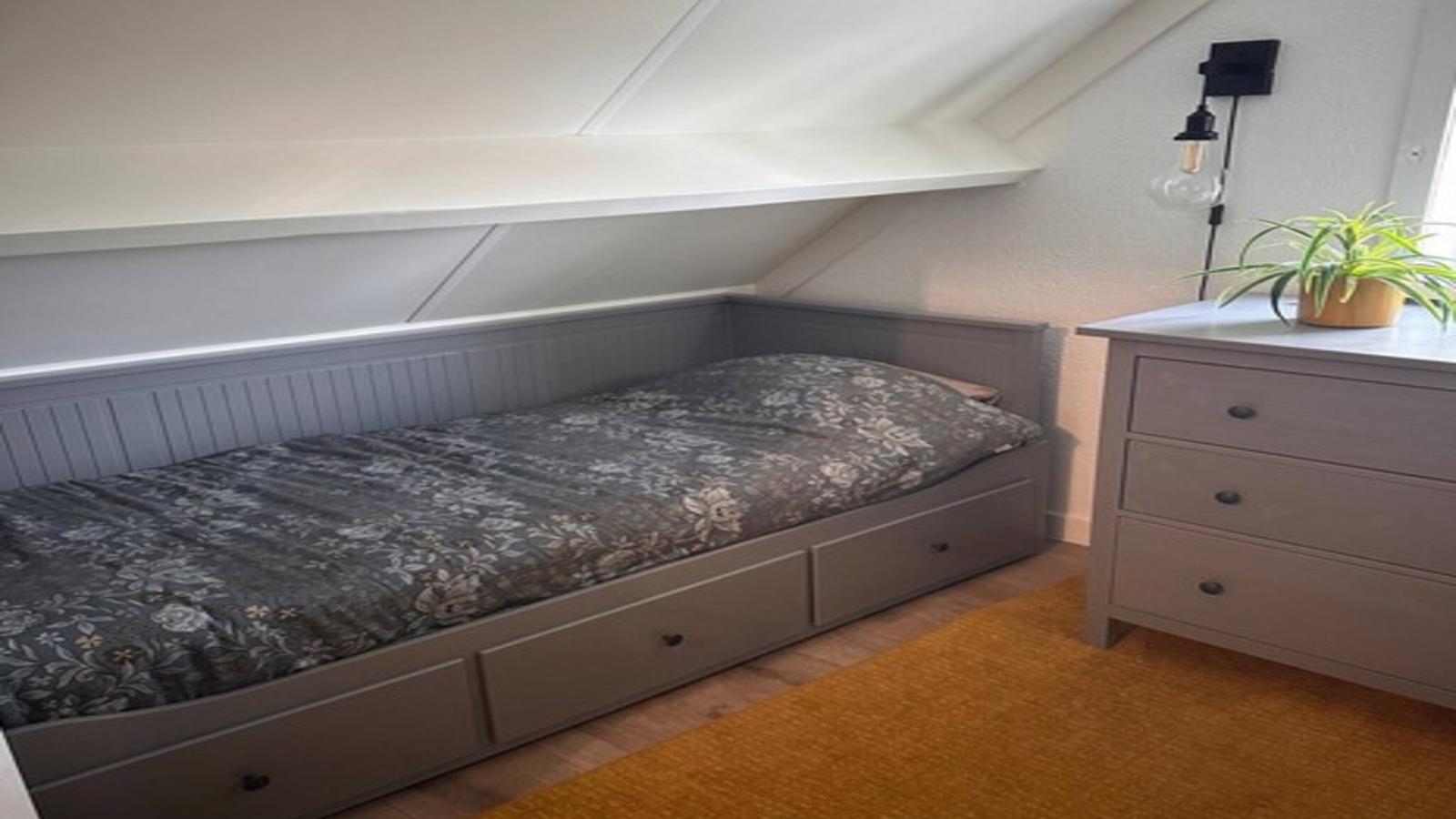 Villa Belle Haan-Slaapkamer