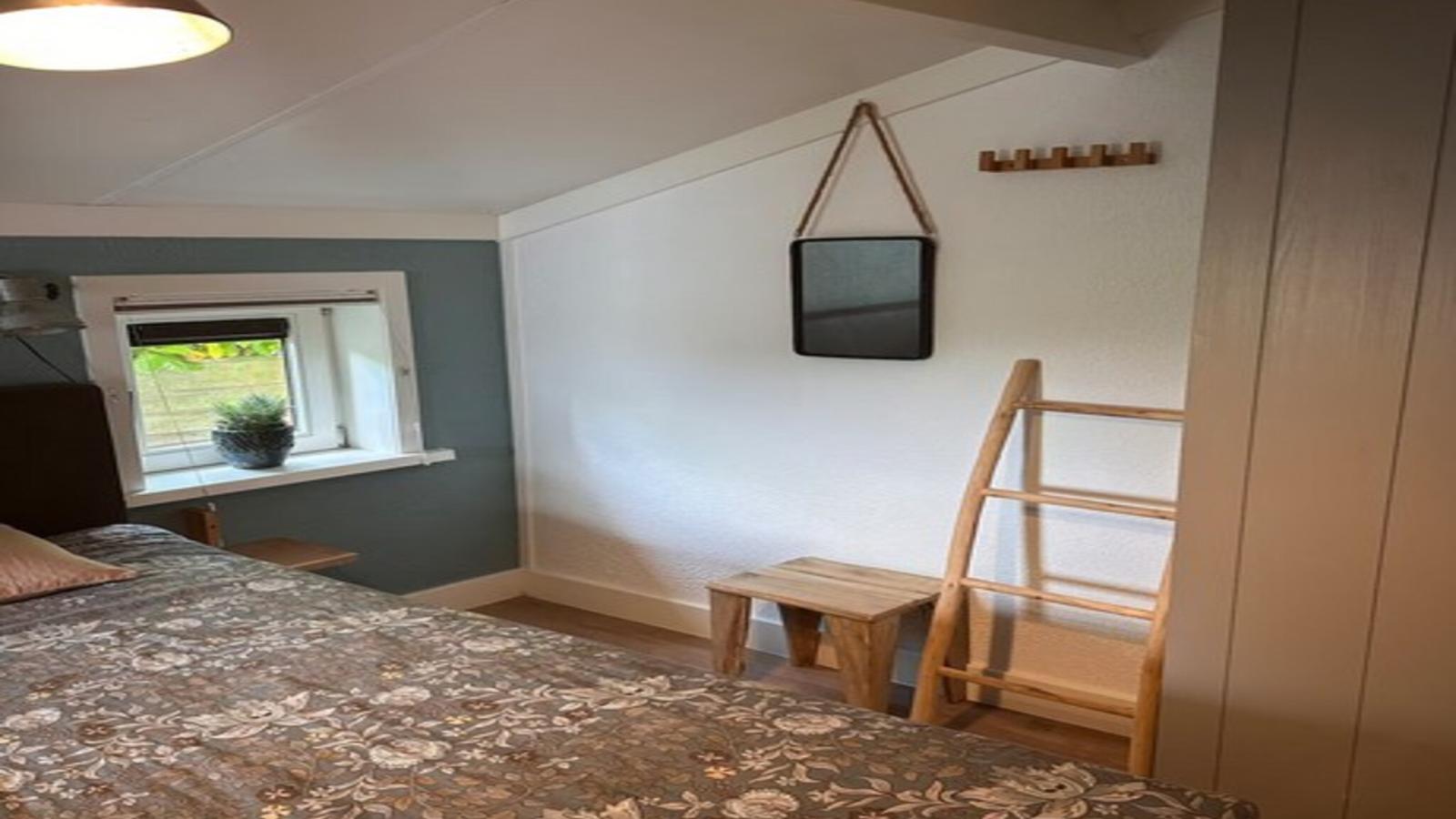 Villa Belle Haan-Slaapkamer