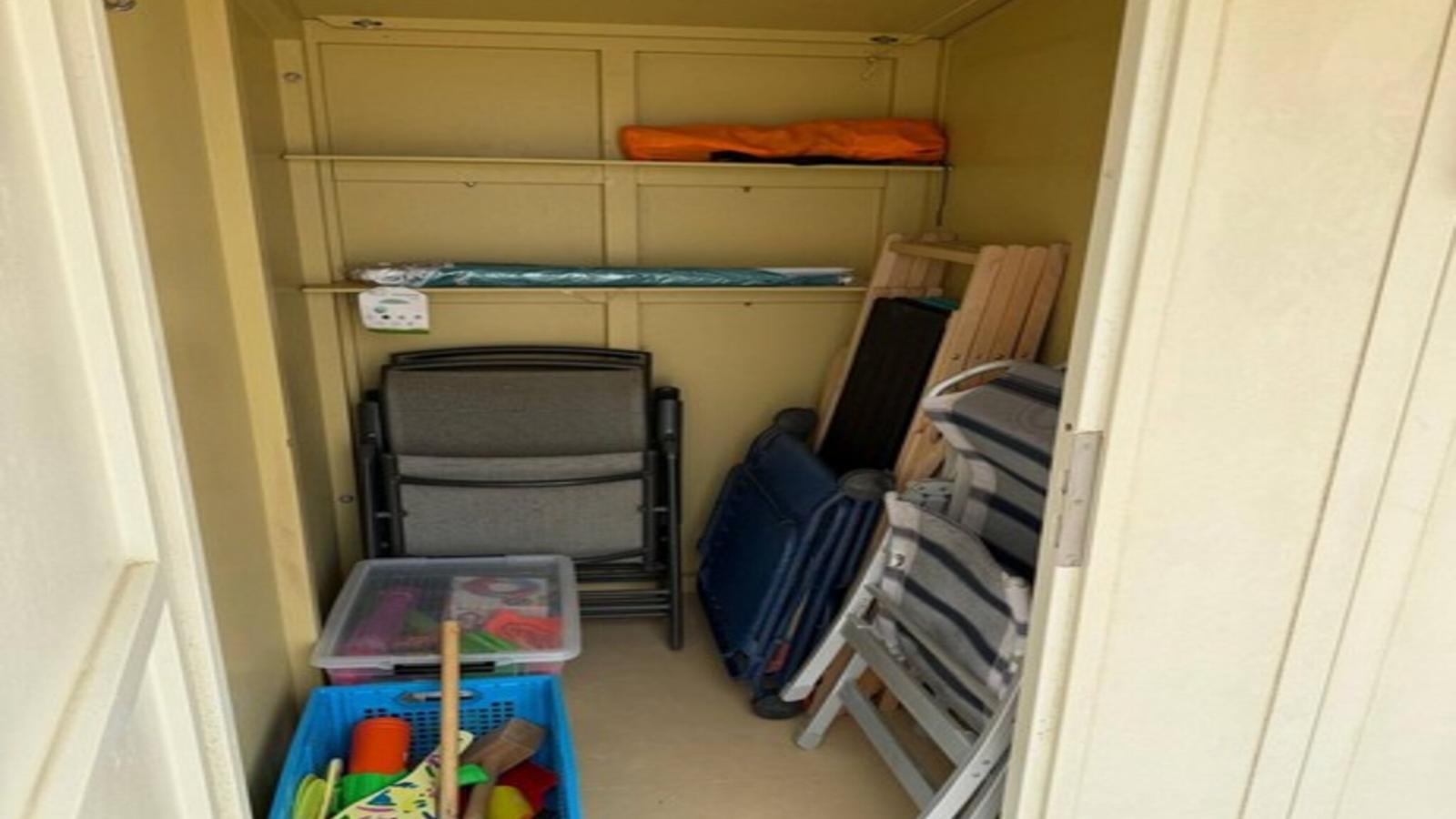 Villa Belle Haan-Faciliteiten