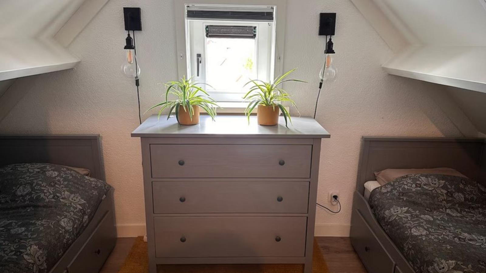 Villa Belle Haan-Slaapkamer