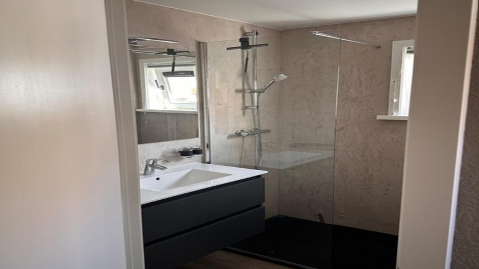 Villa Belle Haan-Badkamer