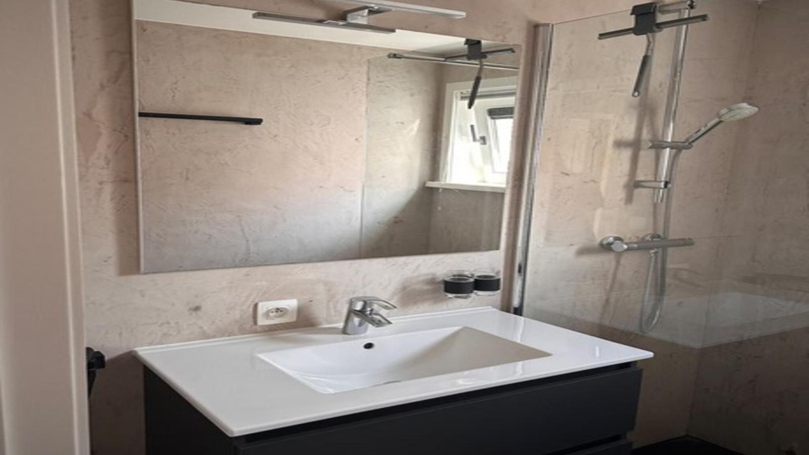 Villa Belle Haan-Badkamer