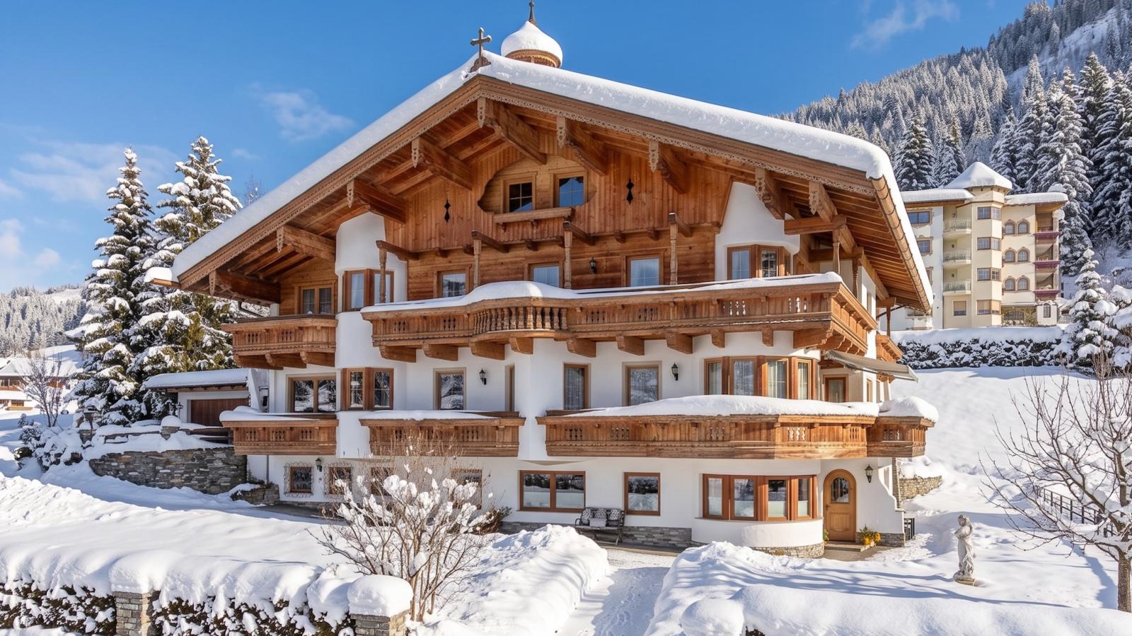 Landhaus Marchfeld Top 1  Top 2