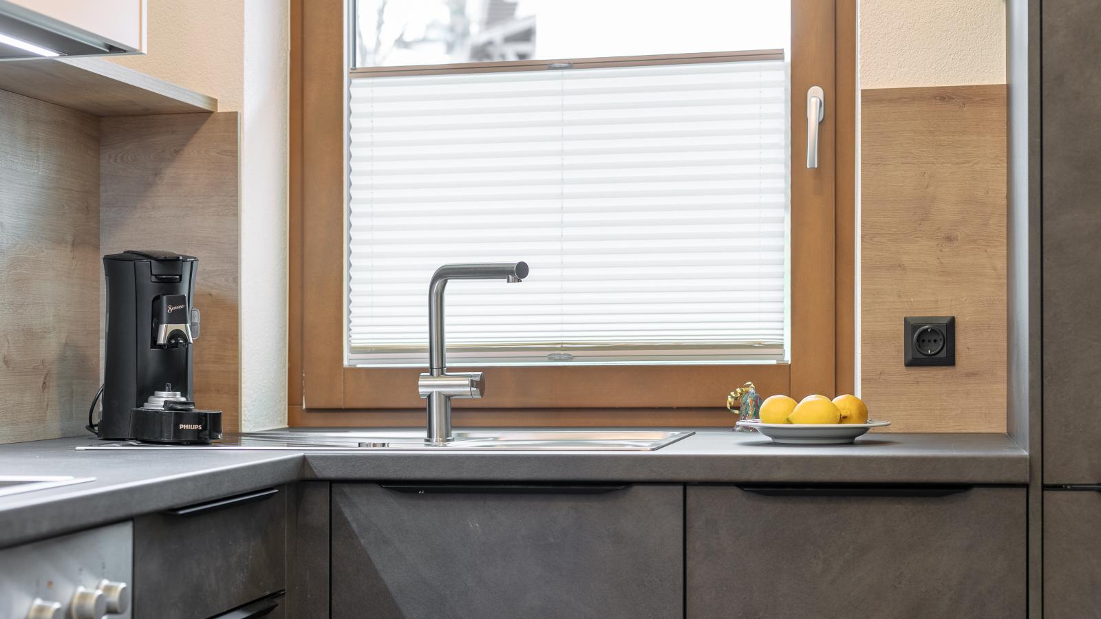 Landhaus Marchfeld Top 1  Top 2-Keuken