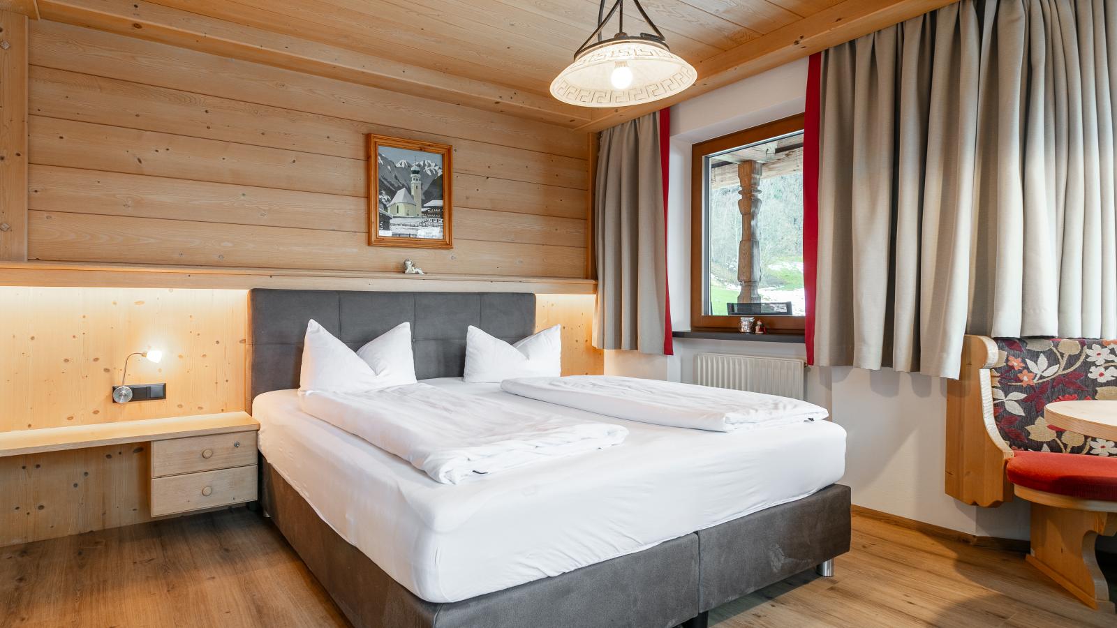 Landhaus Marchfeld Top 1  Top 2-Slaapkamer