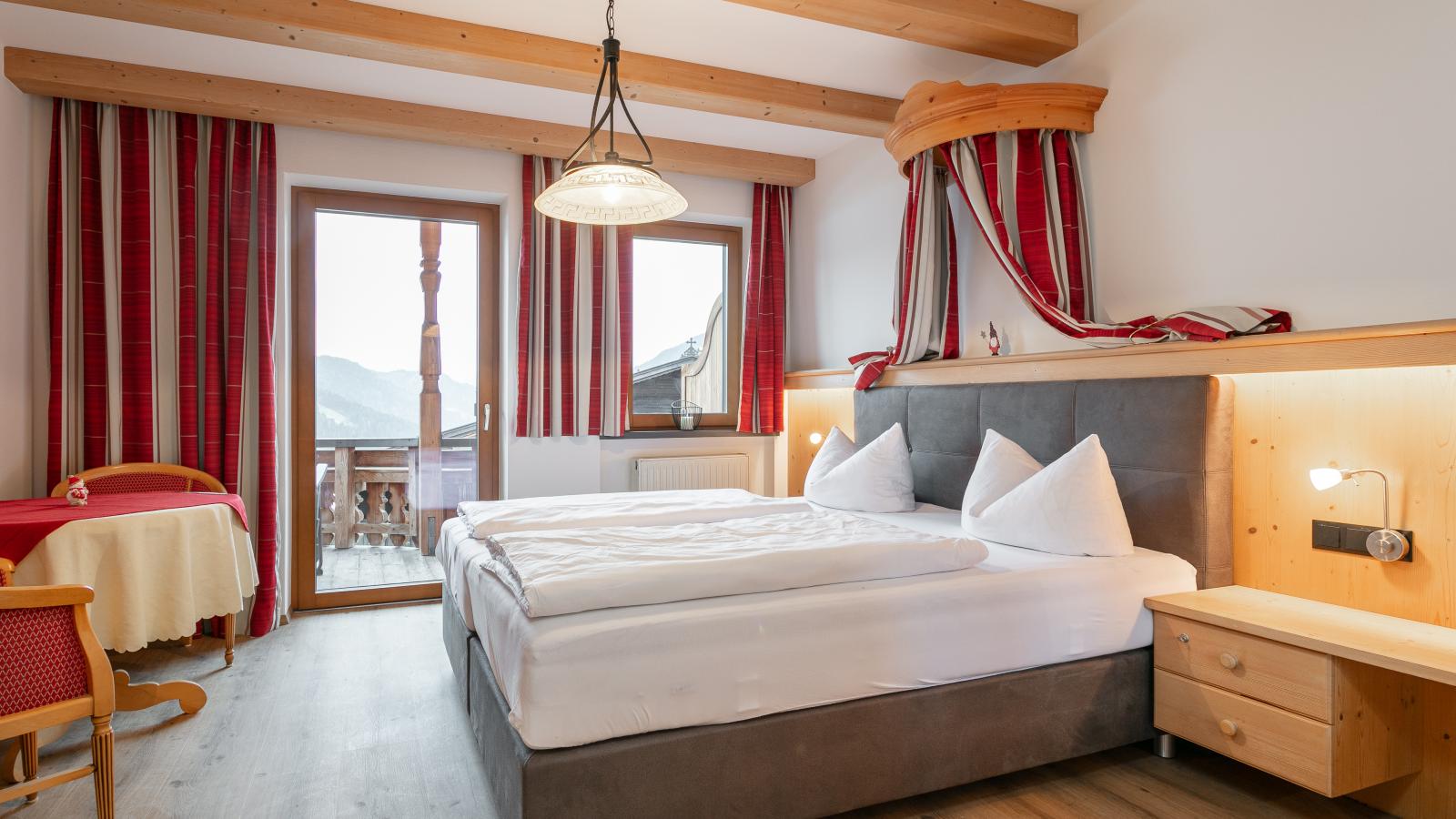 Landhaus Marchfeld Top 1  Top 2-Slaapkamer