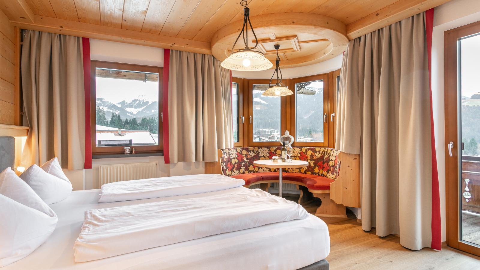 Landhaus Marchfeld Top 1  Top 2-Slaapkamer