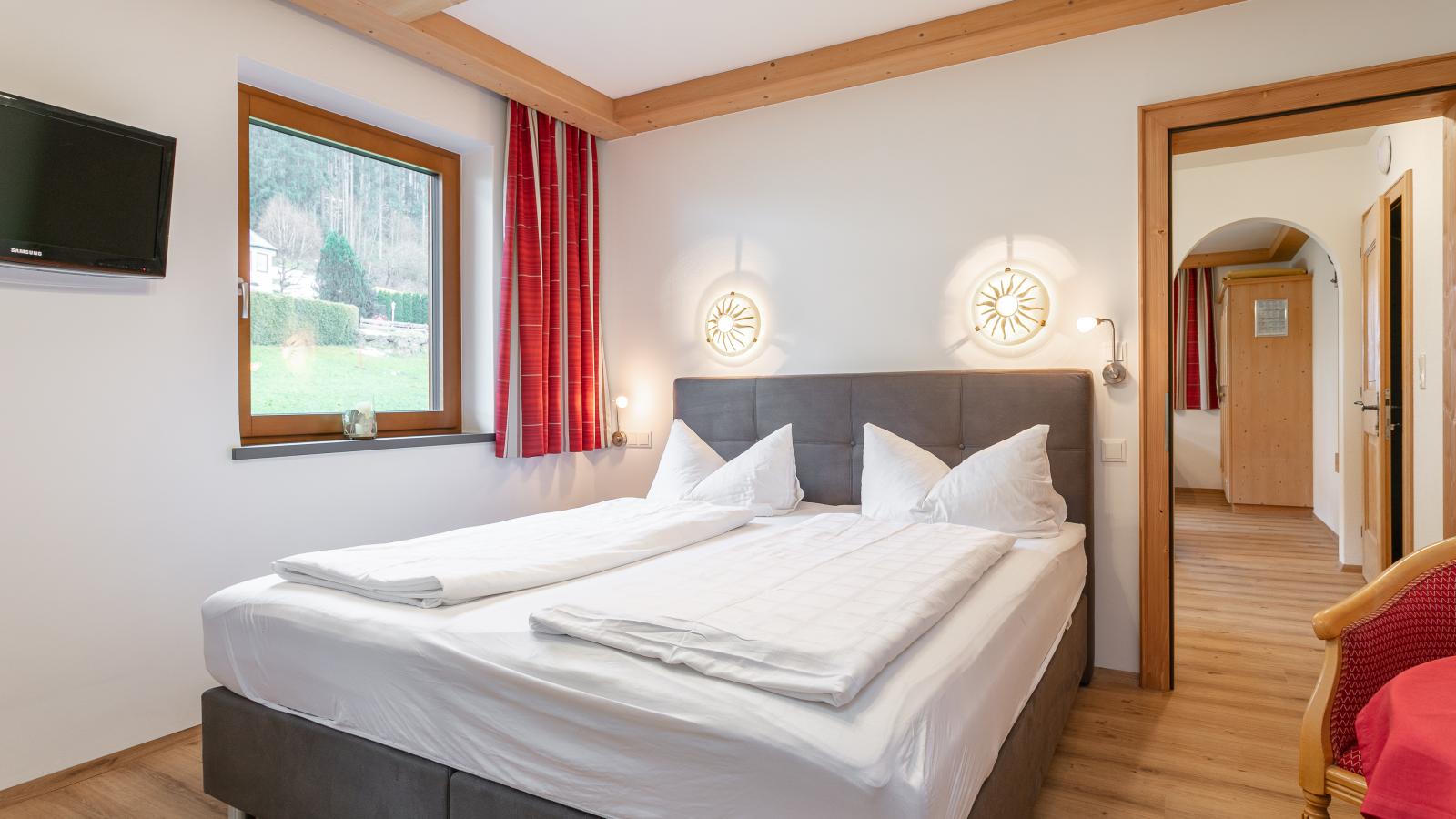 Landhaus Marchfeld Top 1  Top 2-Slaapkamer