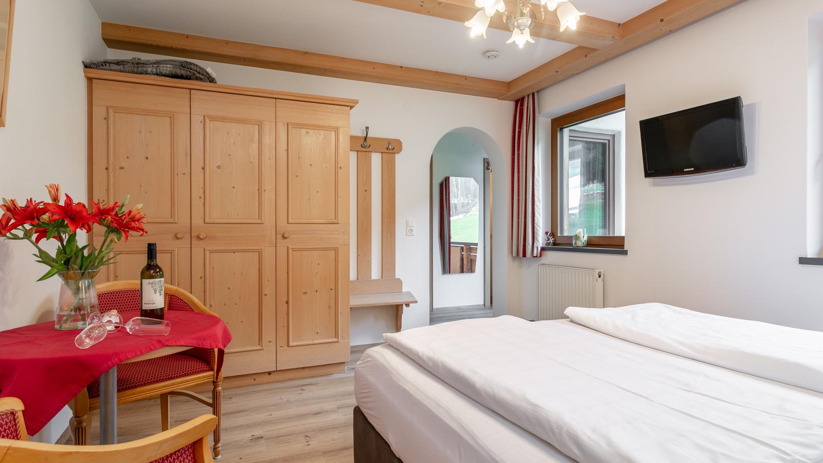 Landhaus Marchfeld Top 1  Top 2-Slaapkamer