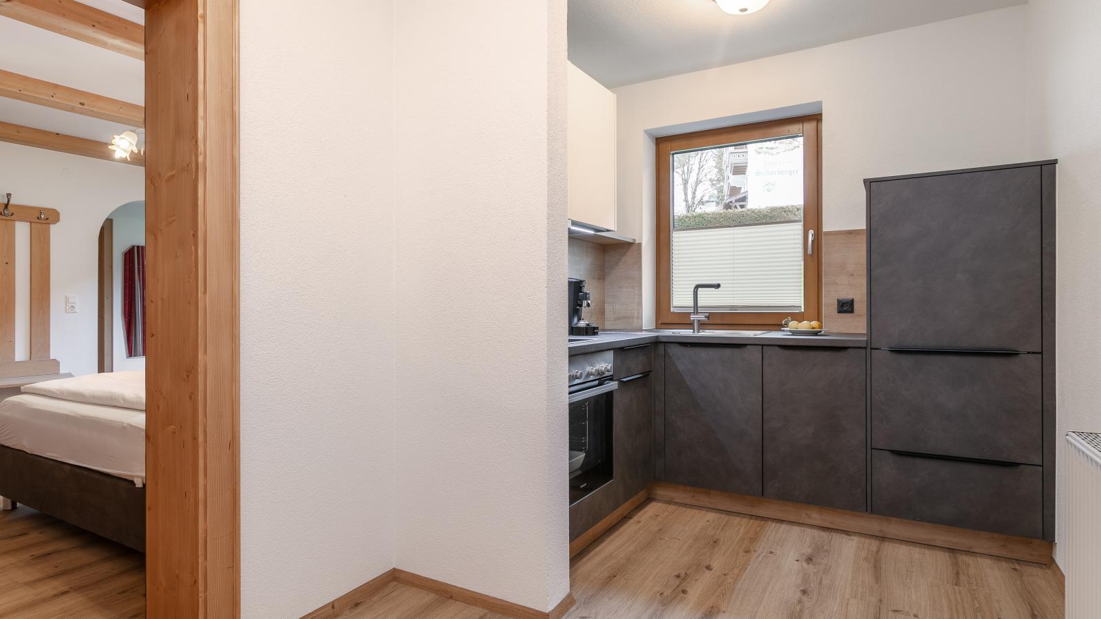 Landhaus Marchfeld Top 1  Top 2 Top 3-Keuken