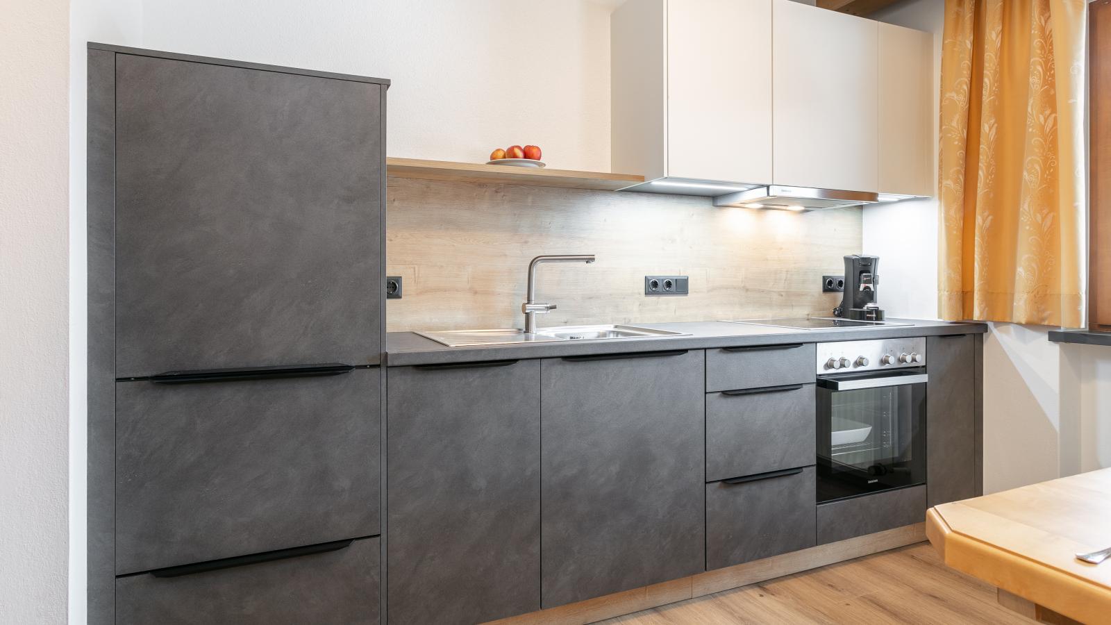 Landhaus Marchfeld Top 1  Top 2 Top 3-Keuken