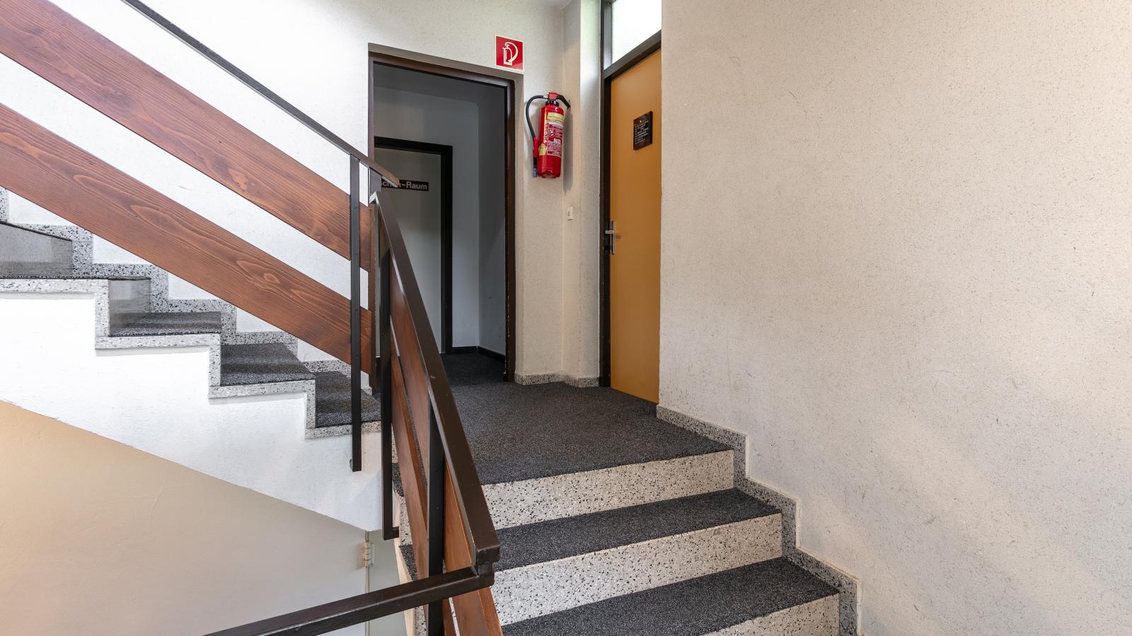 Kirchberg Panorama-Overloop