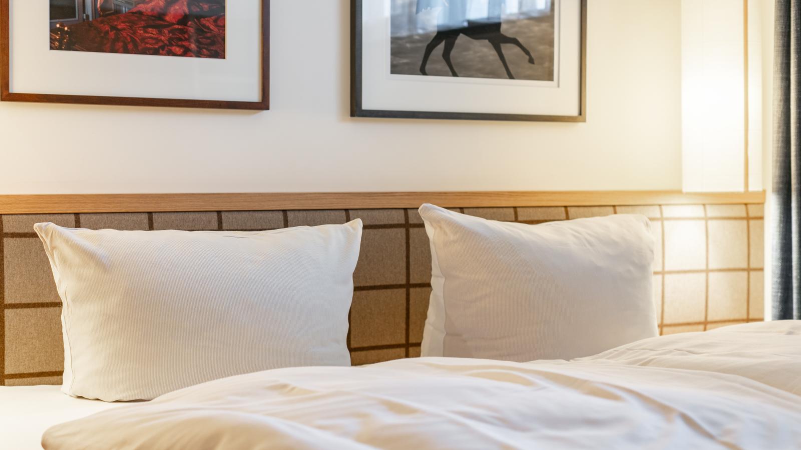 Kirchberg Panorama-Slaapkamer