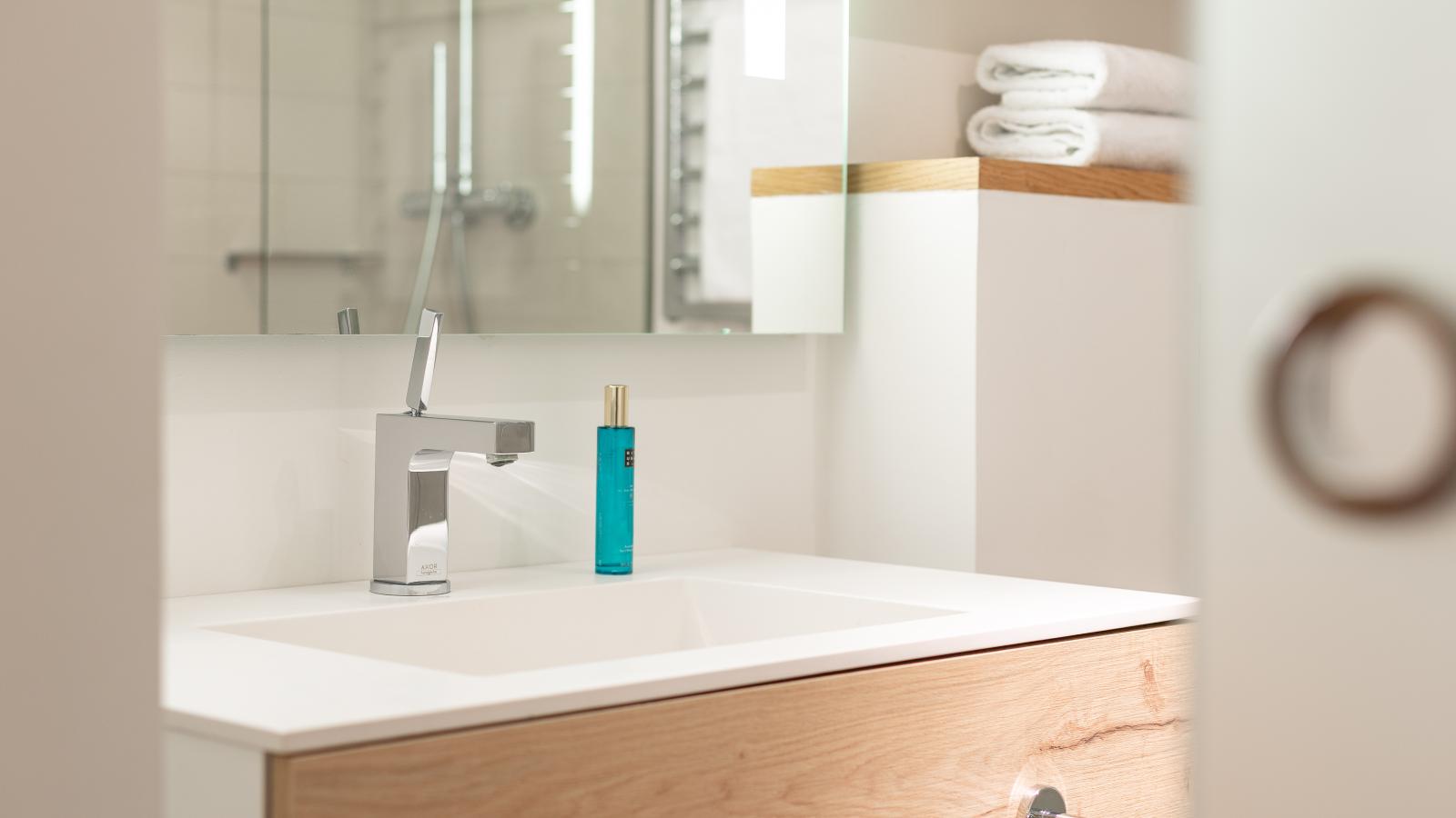 Kirchberg Panorama-Badkamer