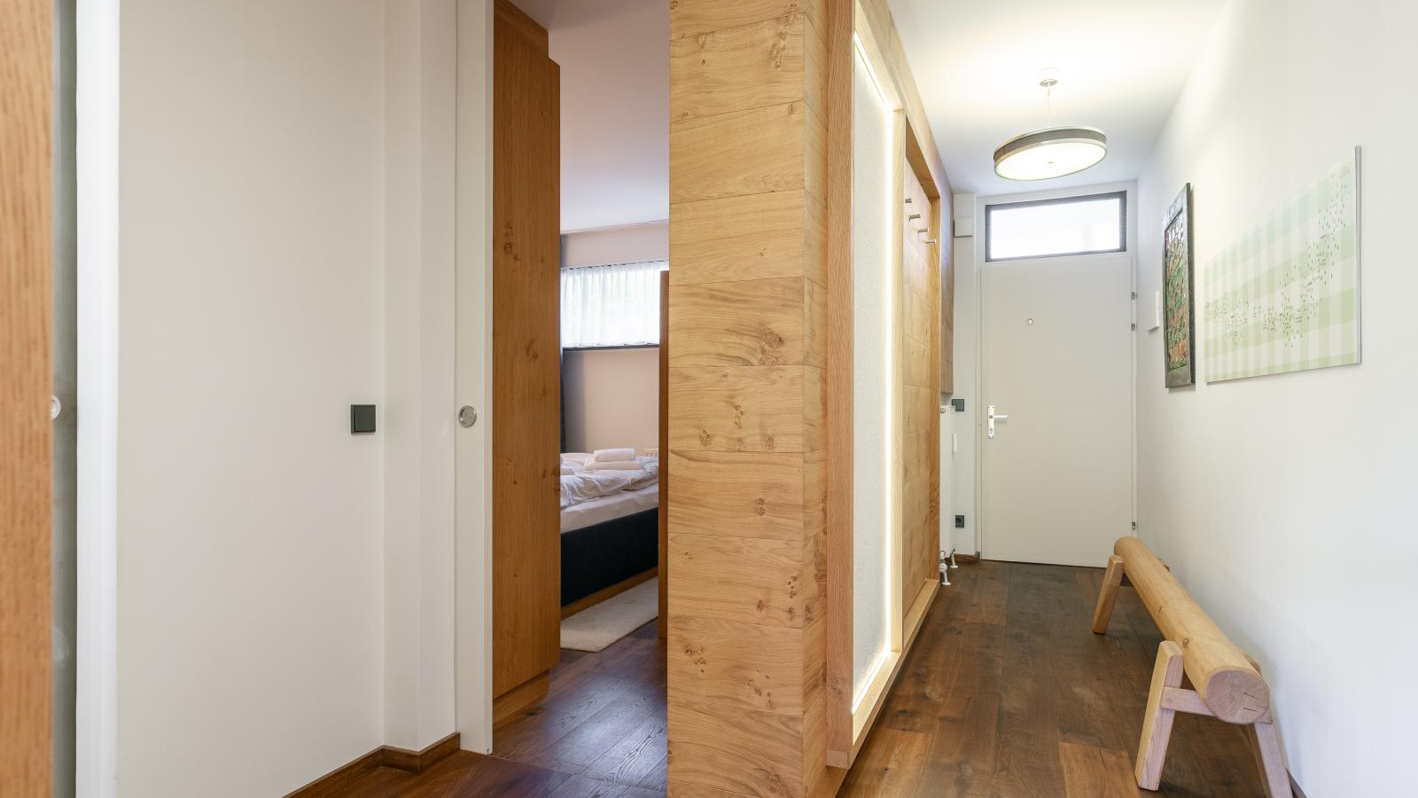 Kirchberg Panorama-Overloop