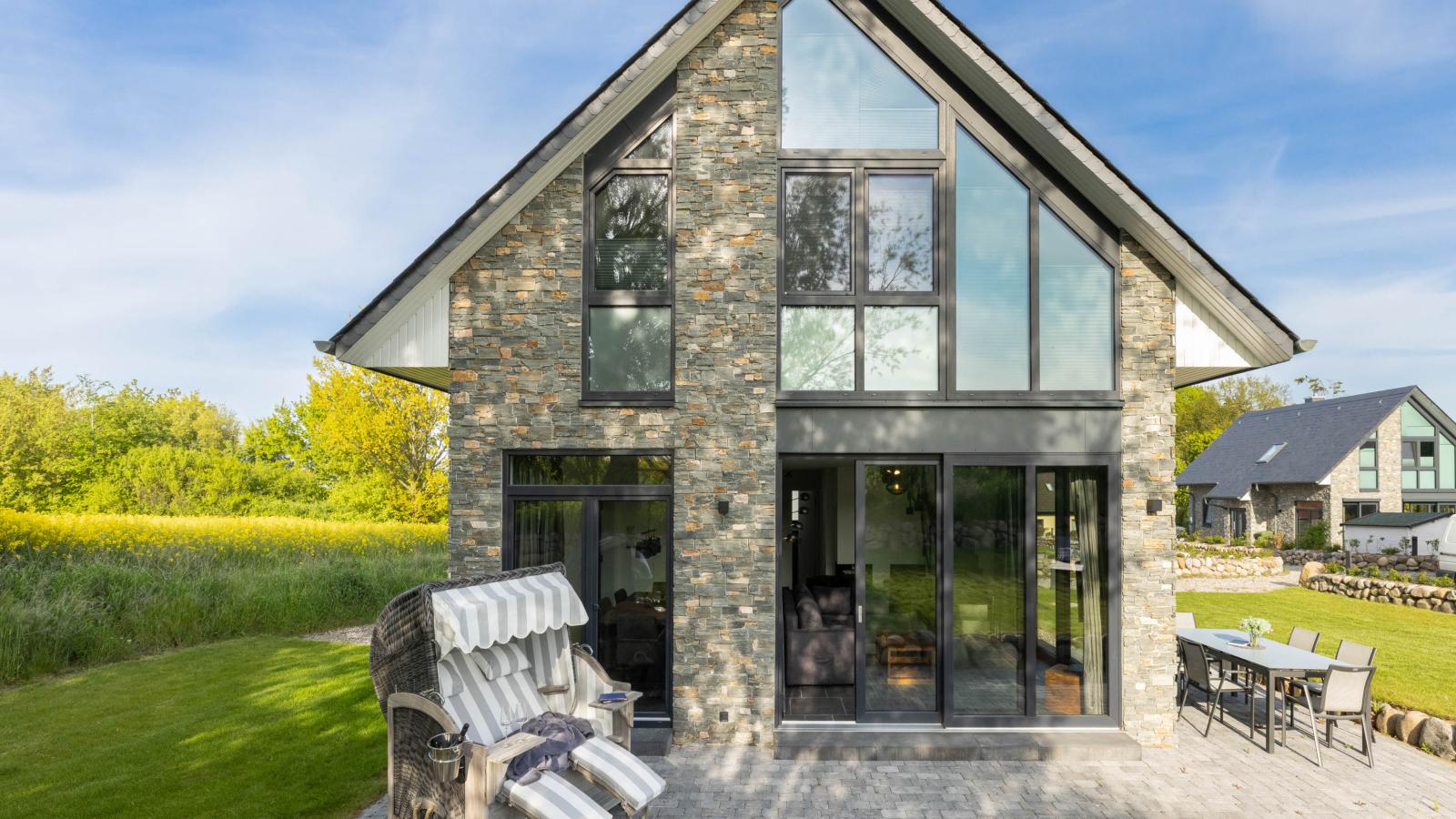 Condor-Buitenkant zomer