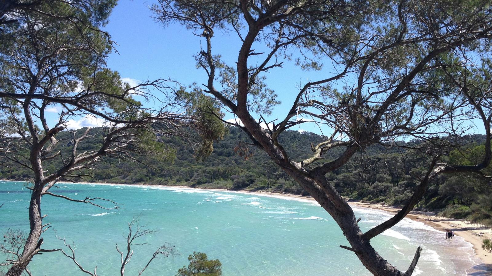 La Rocaille-Gebieden zomer 20km