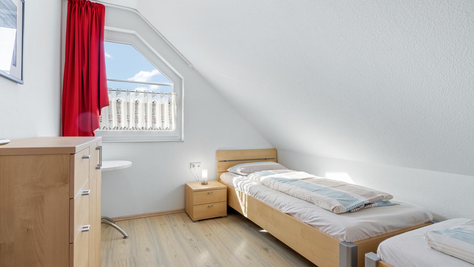 Windflüchter XL-Slaapkamer