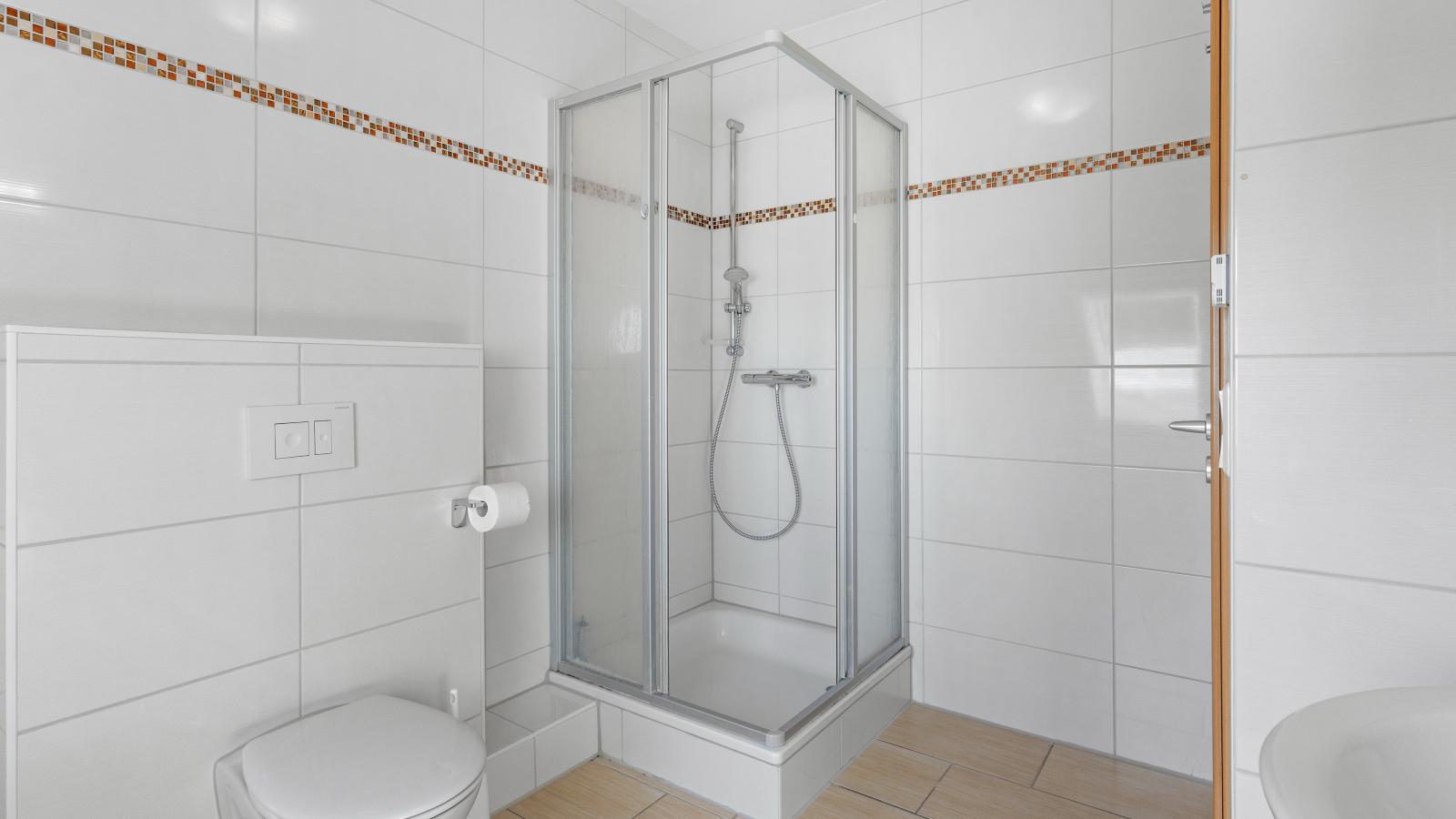 Windflüchter XL-Badkamer