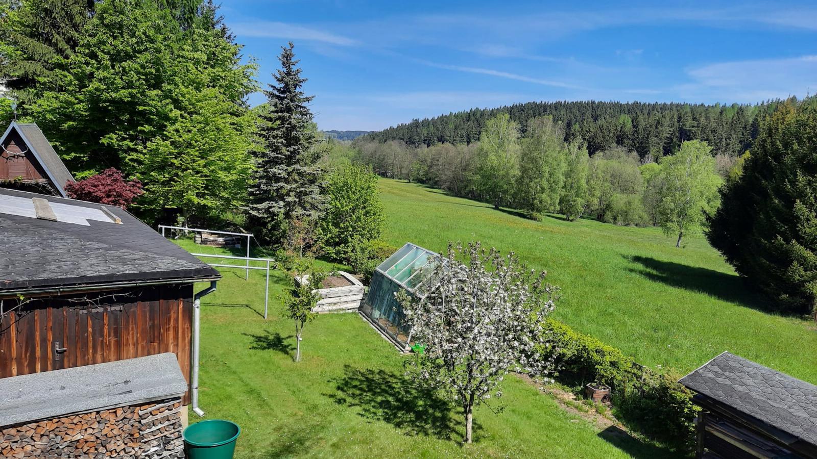 Edith-Uitzicht zomer