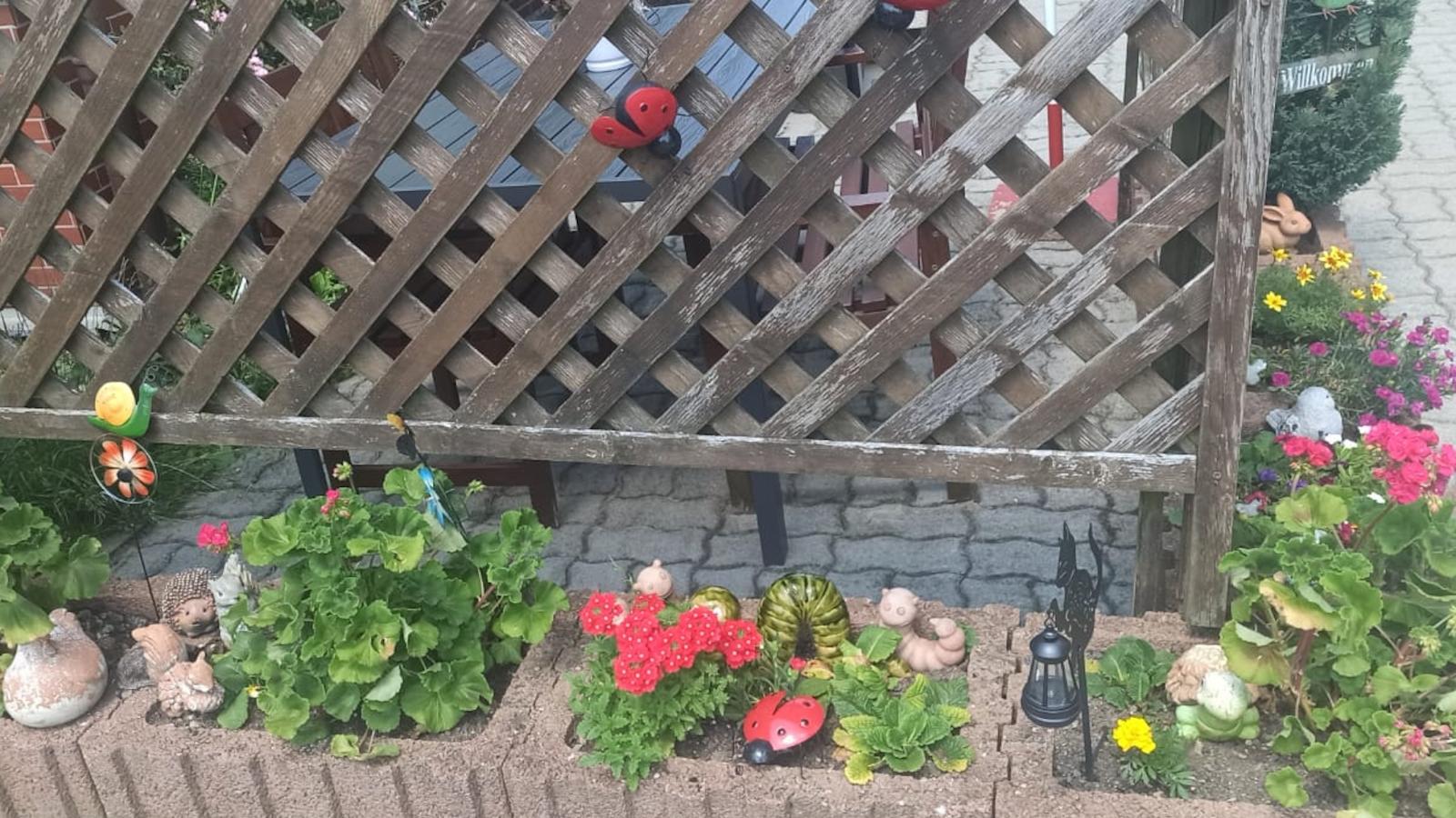 Am Sonnenblick - Tuinen zomer
