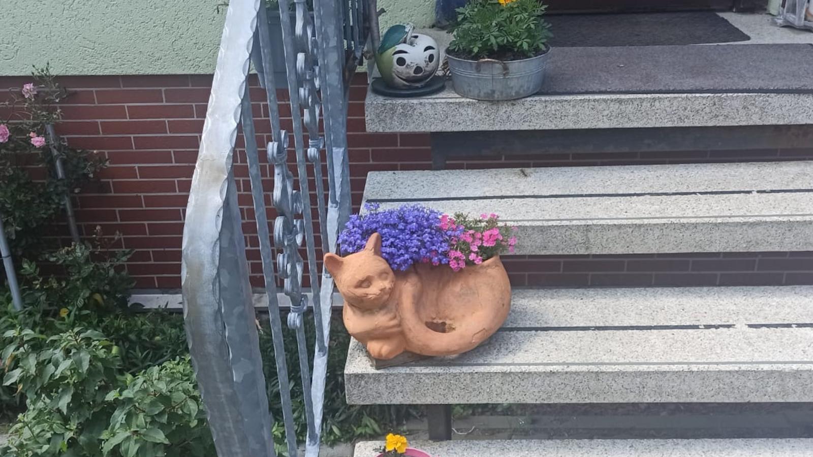 Am Sonnenblick - Tuinen zomer