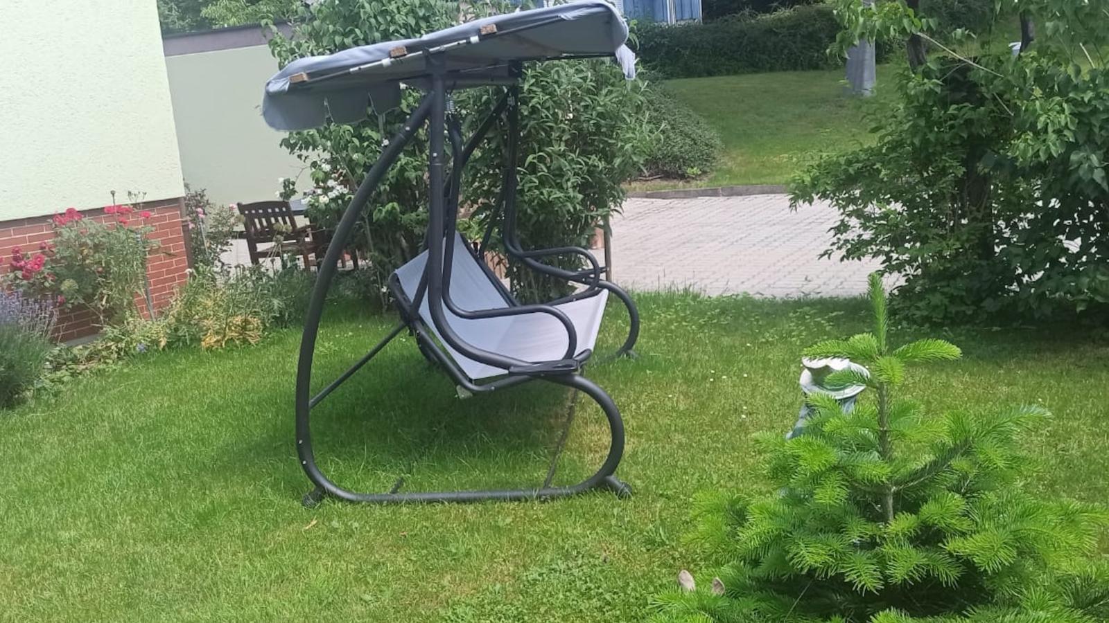 Am Sonnenblick - Tuinen zomer