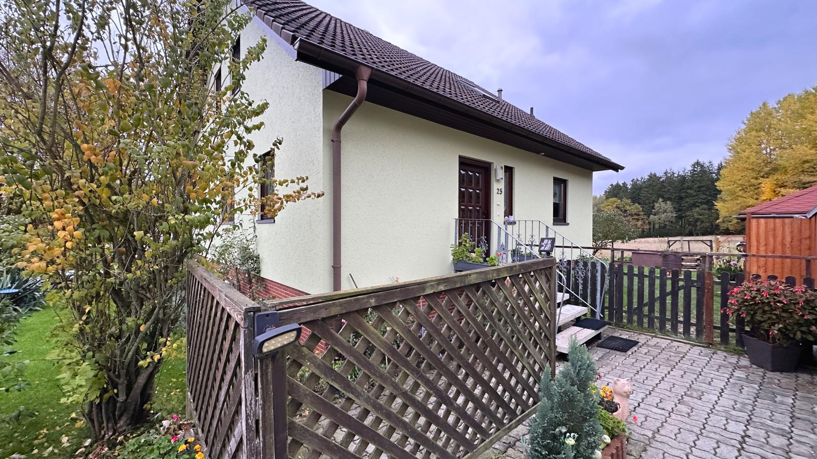 Am Sonnenblick-Buitenkant zomer