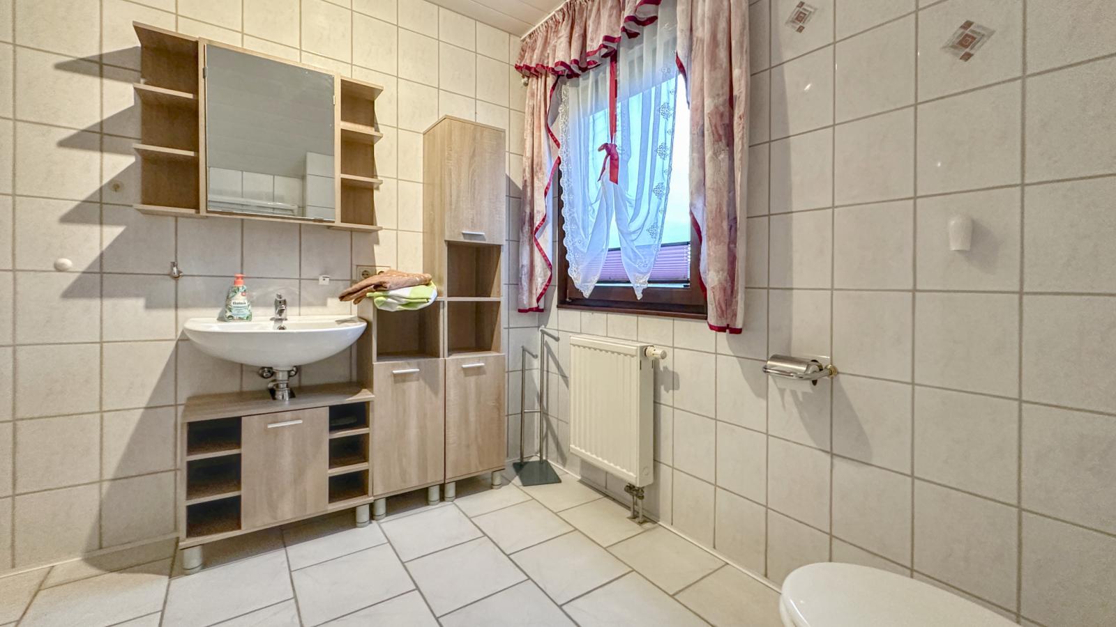 Am Sonnenblick-Badkamer