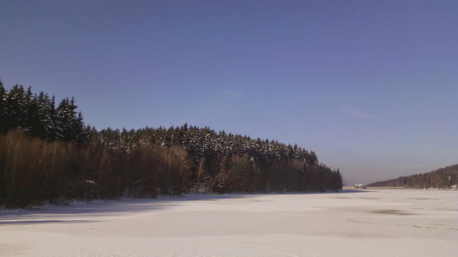 Am Sonnenblick-Gebied winter 1km