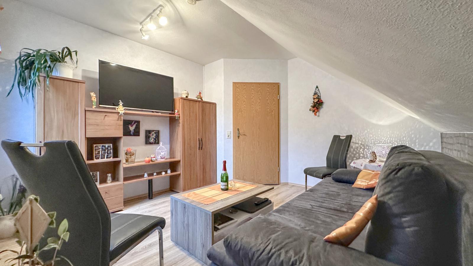 Am Sonnenblick-Woonkamer