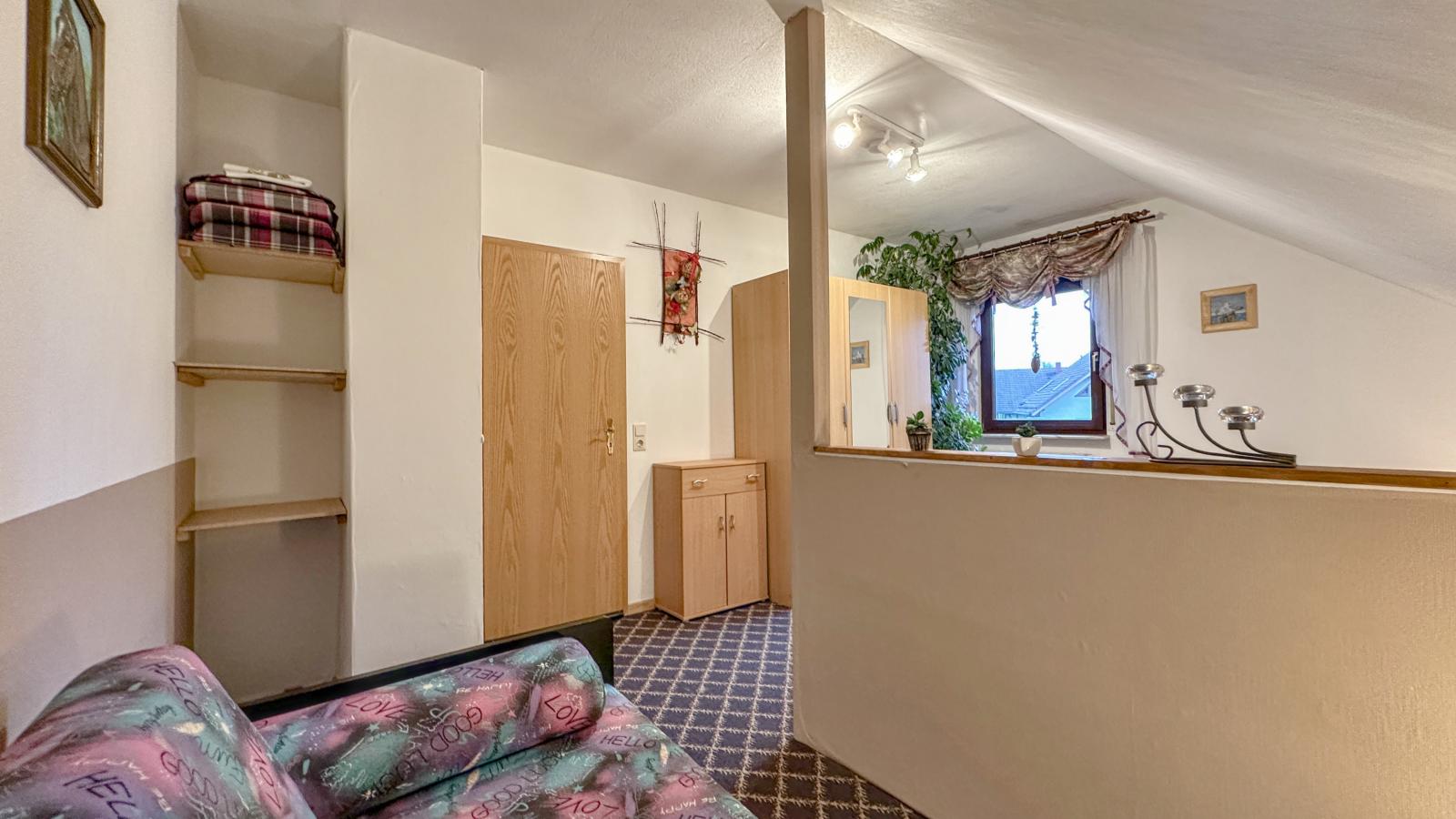 Am Sonnenblick-Slaapkamer