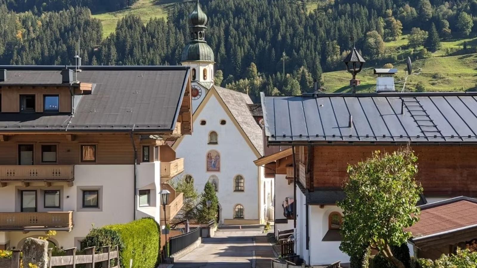 Apartments Waldinger Top 2-Gebiete Sommer 5 km