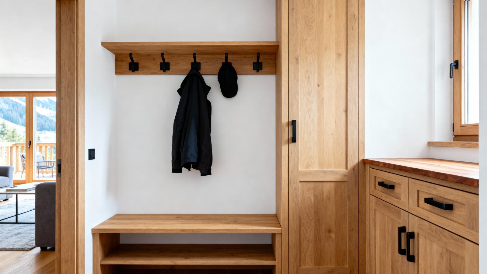 Apartments Waldinger Top 3-Flur