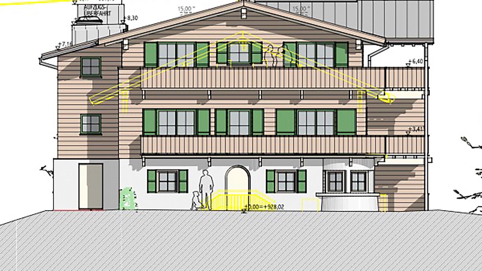 Apartments Waldinger Top 3