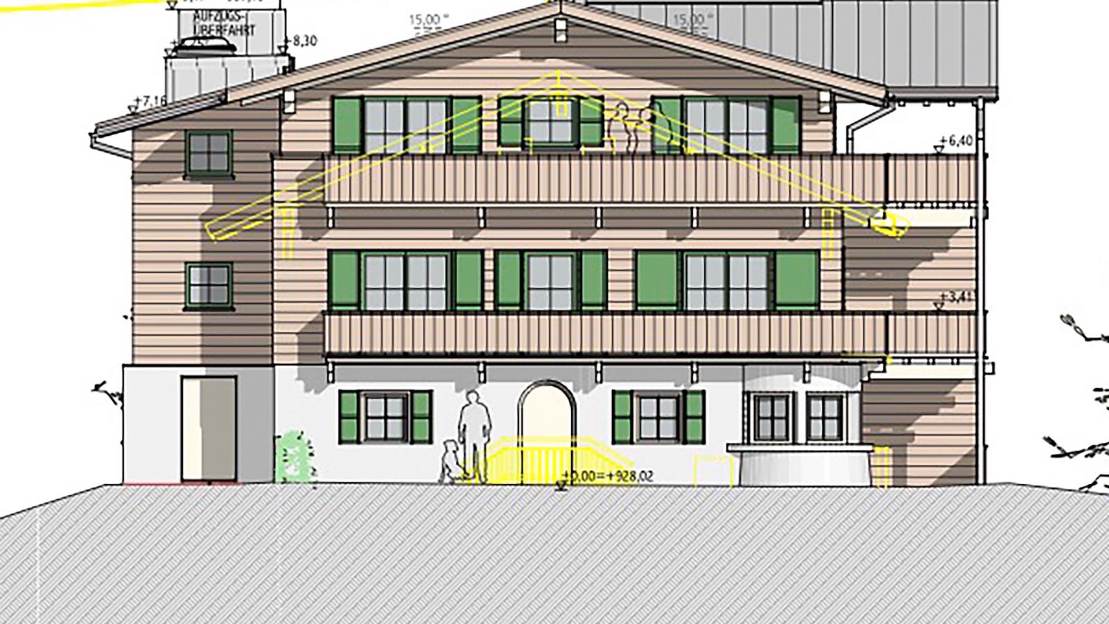 Apartments Waldinger Top 4