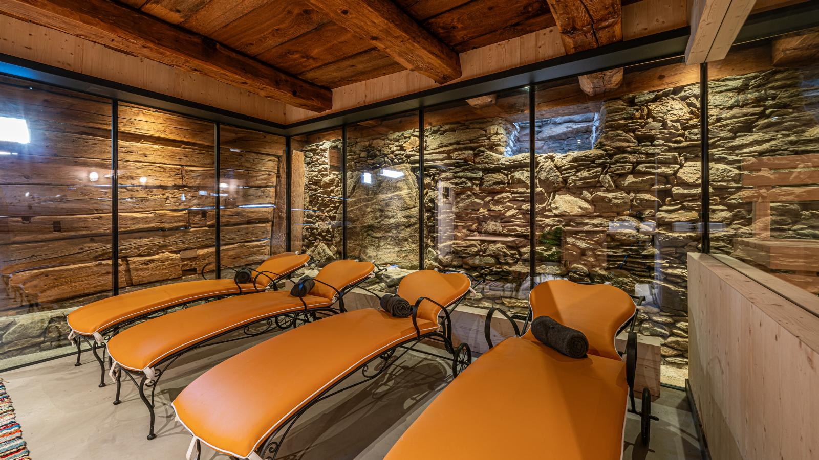 Raneburg 4 Futterhaus-Wellness