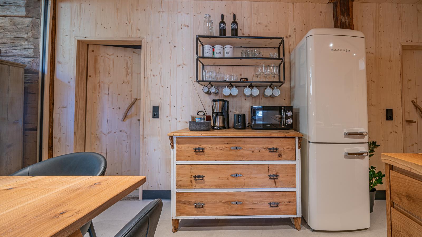 Raneburg 4 Futterhaus-Keuken