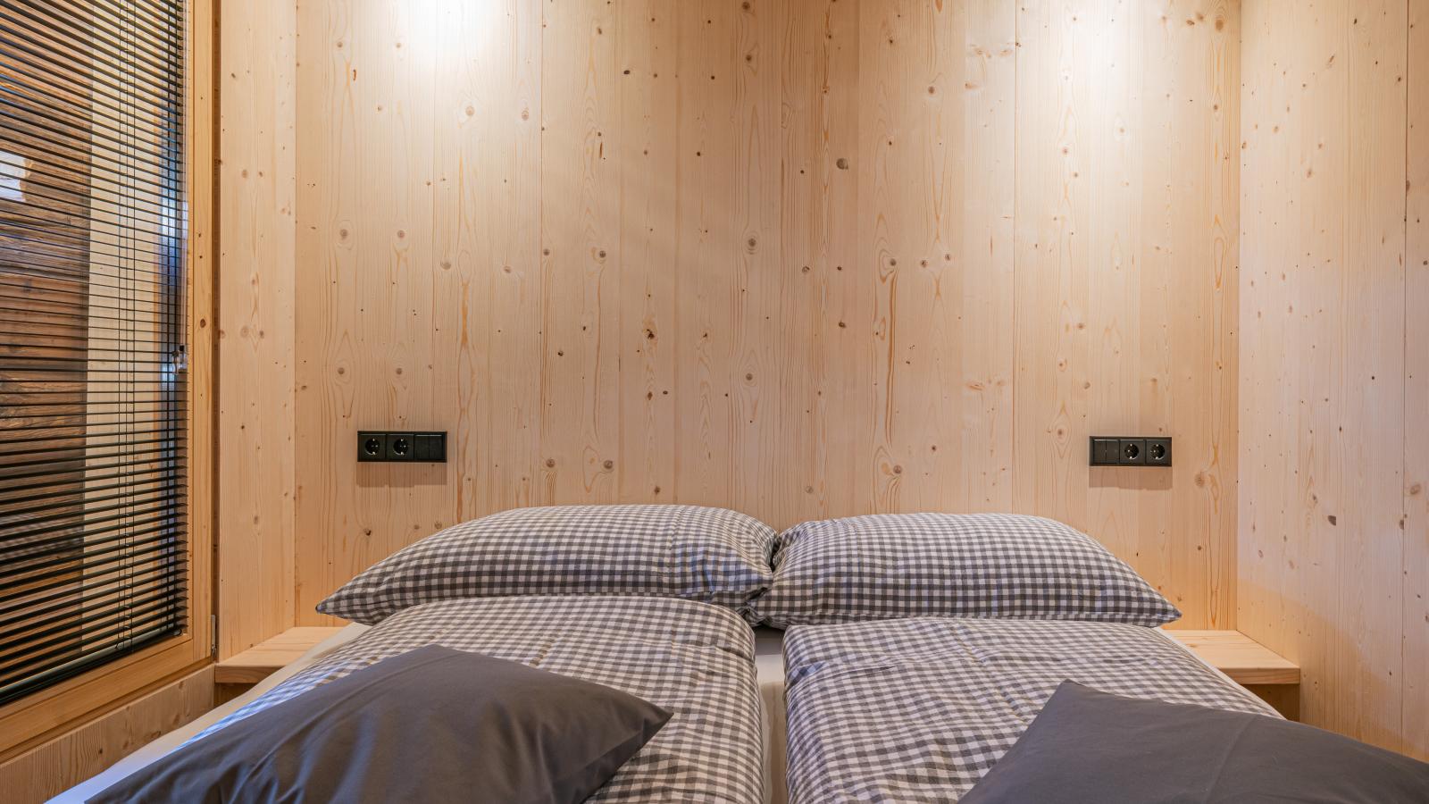 Raneburg 4 Futterhaus-Slaapkamer