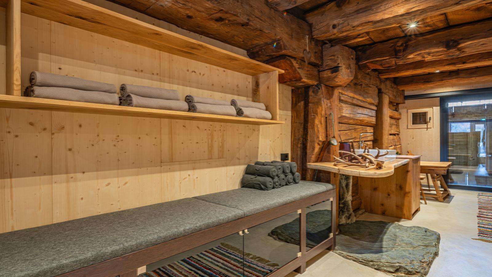 Raneburg 4 Futterhaus-Wellness