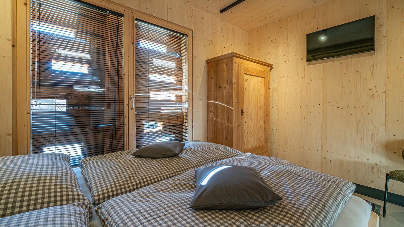 Raneburg 4 Futterhaus-Slaapkamer