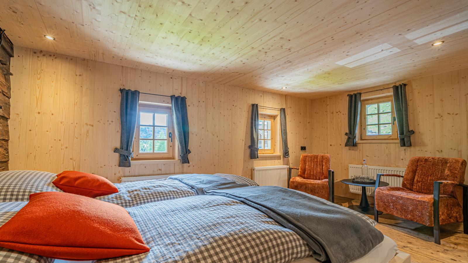Raneburg 4-Bedroom
