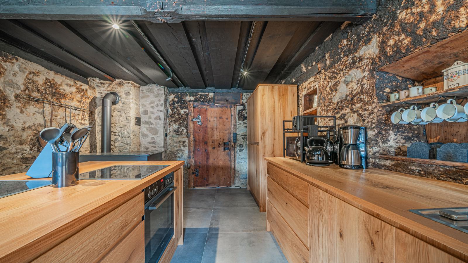 Raneburg 4-Kitchen
