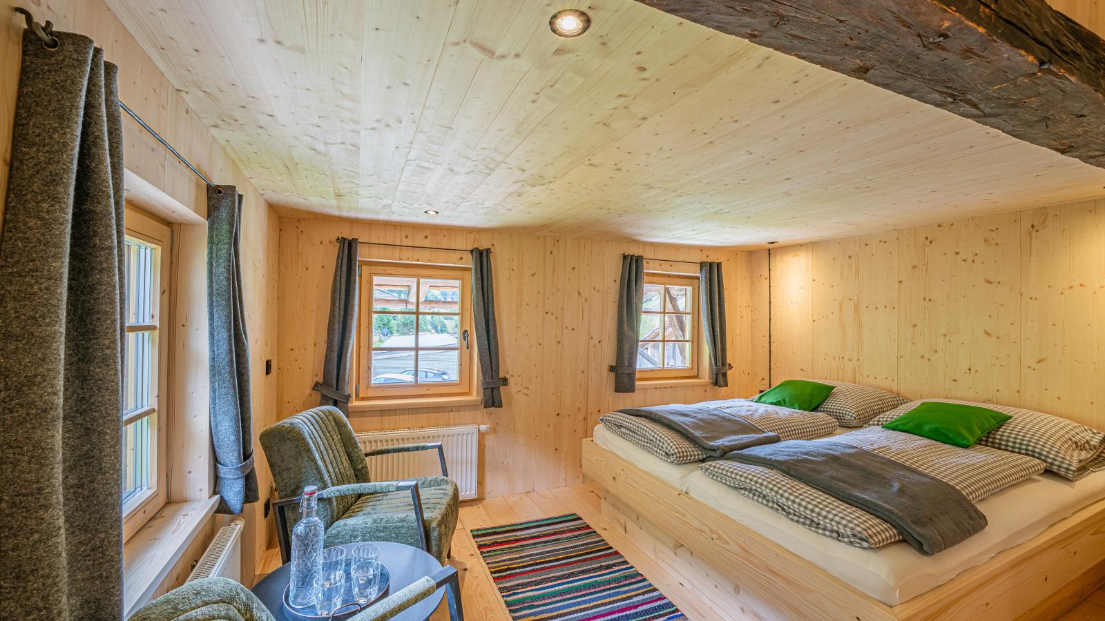 Raneburg 4-Bedroom
