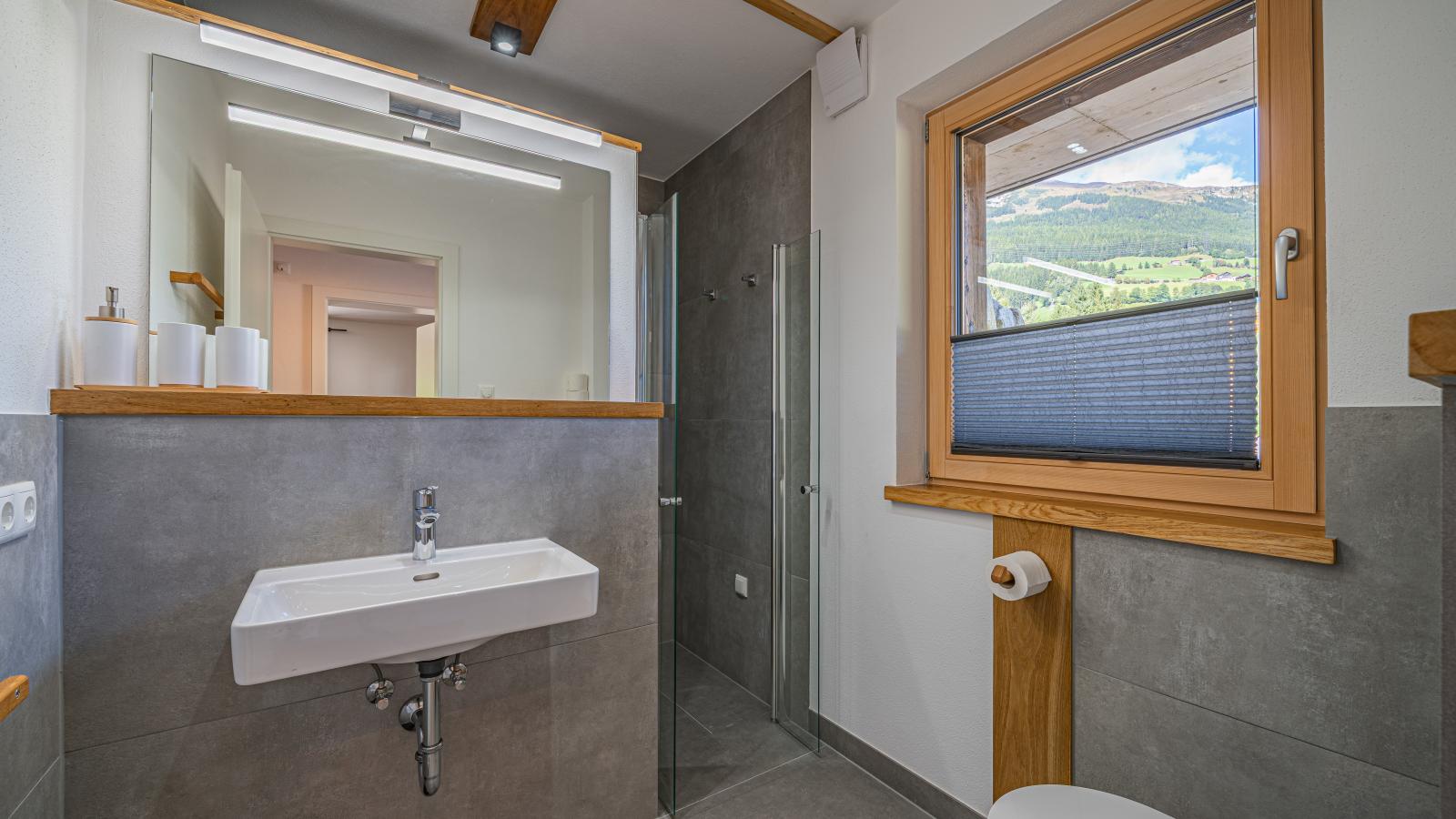 Haus Bergstille Top 1 - 2