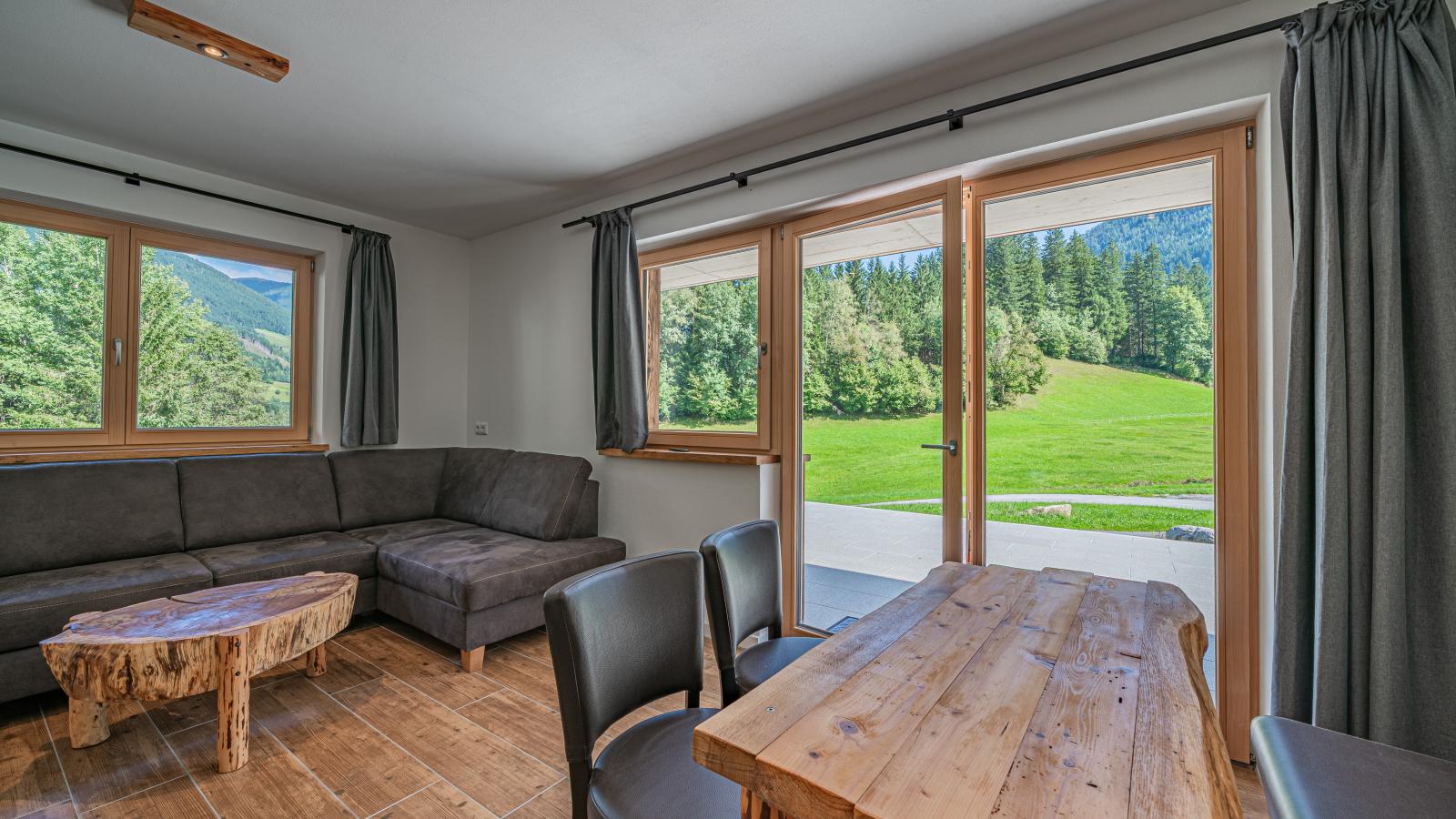 Haus Bergstille Top 1 - 2-Eetkamer