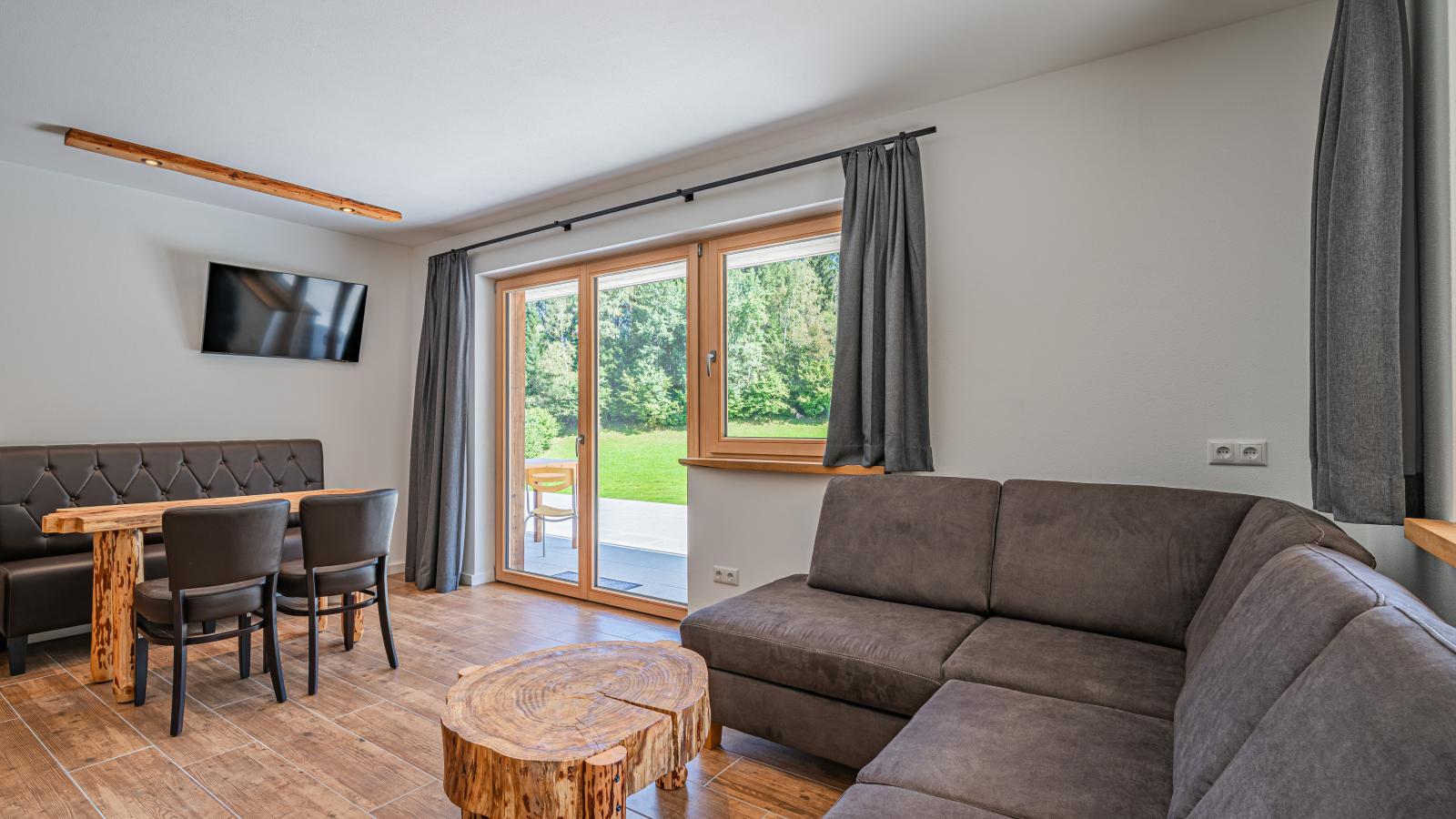 Haus Bergstille Top 1 - 2-Woonkamer