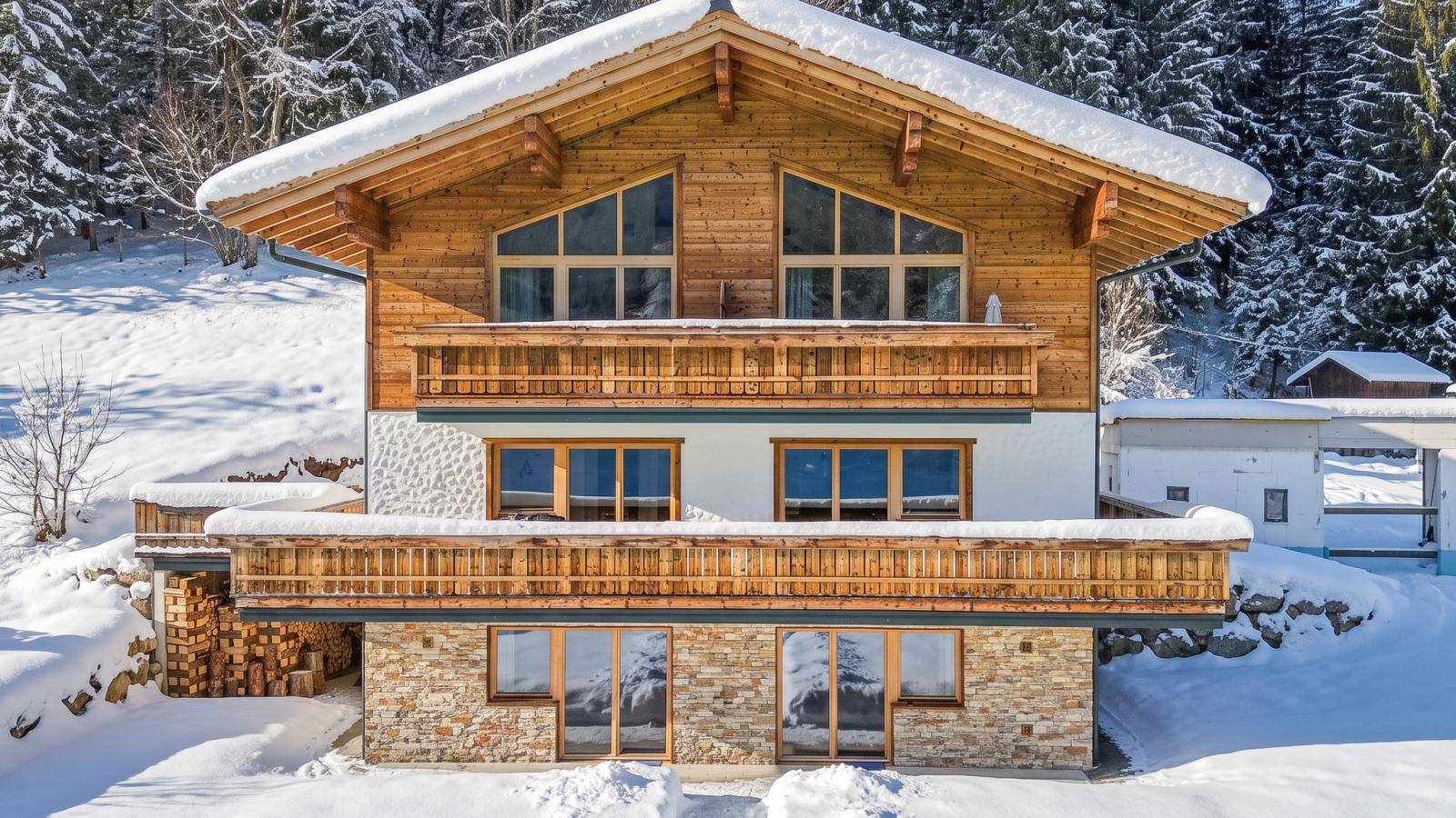 Haus Bergstille Top 1 - 2