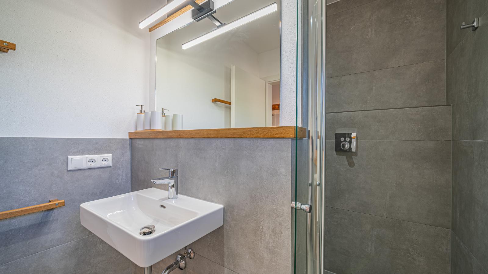 Haus Bergstille Top 1 - 2-Badkamer